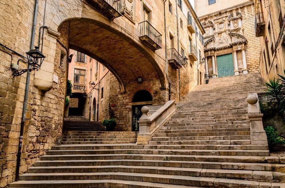 Girona-Street